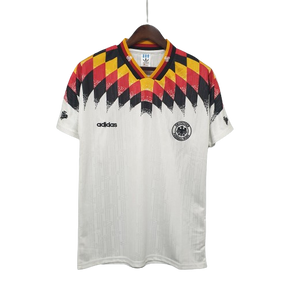 Camisa Retrô Seleção Alemanha 1994 Home