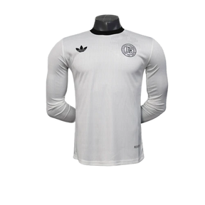Camisa Alemanha Edição Aniversário 25/26 - Manga Longa