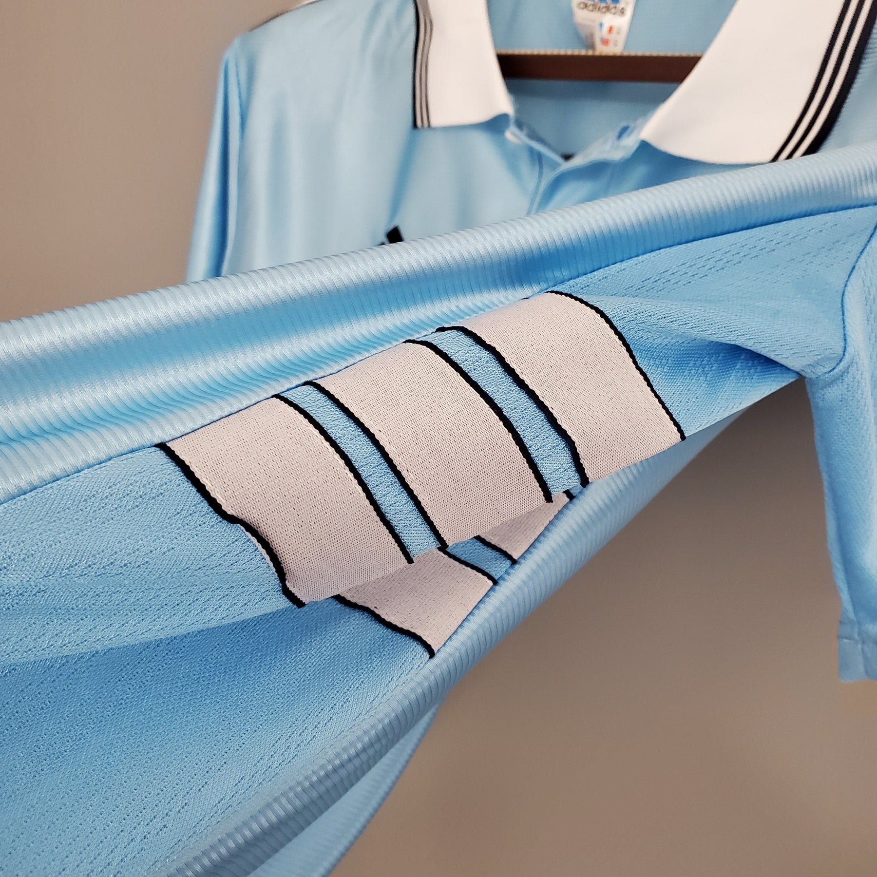 Camisa Olympique de Marseille Reserva 98/99 - Versão Retrô