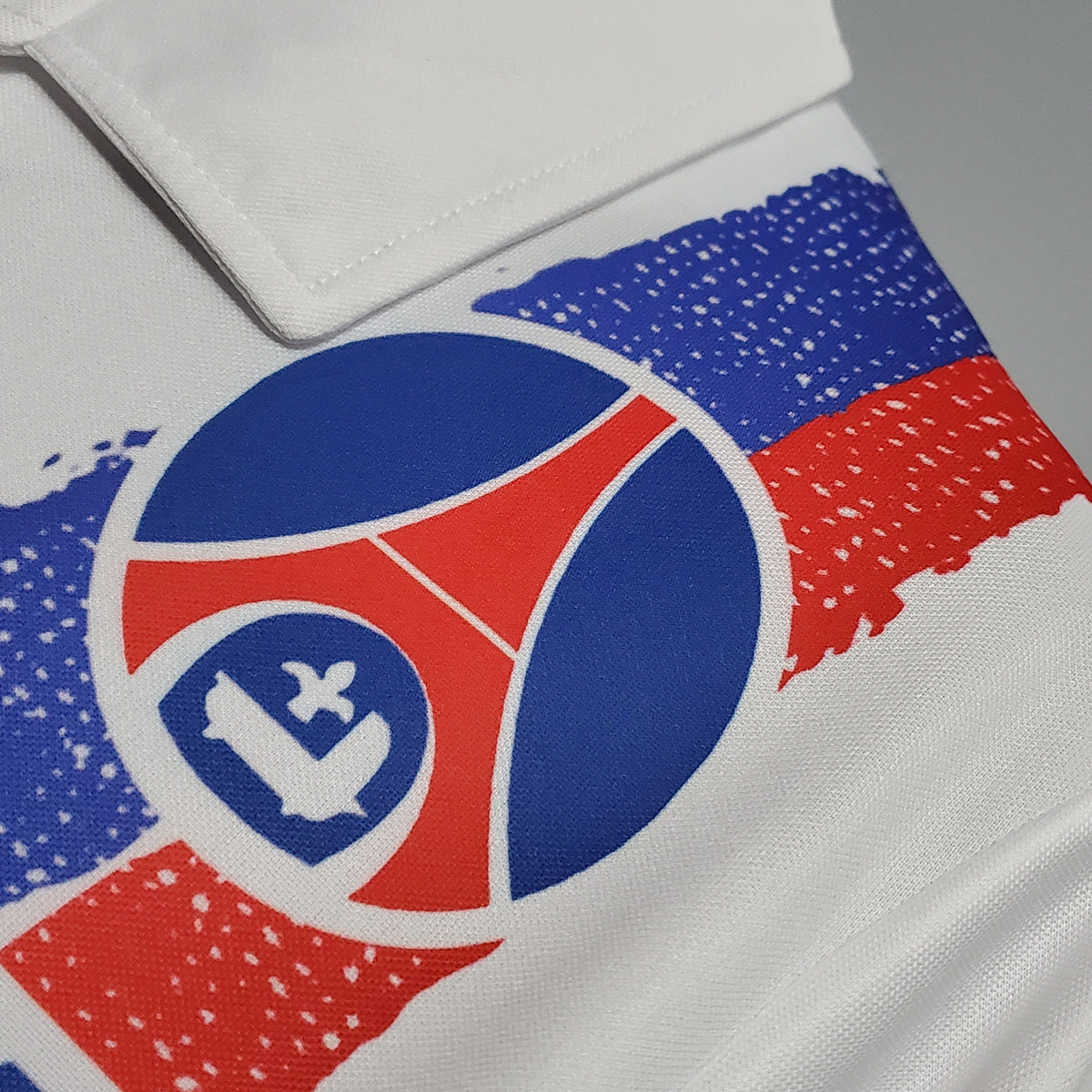 Camisa PSG Titular 90/92 - Versão Retrô