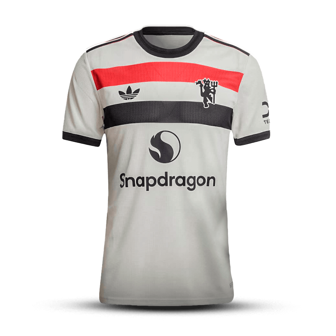 Camisa Manchester United III 24/25