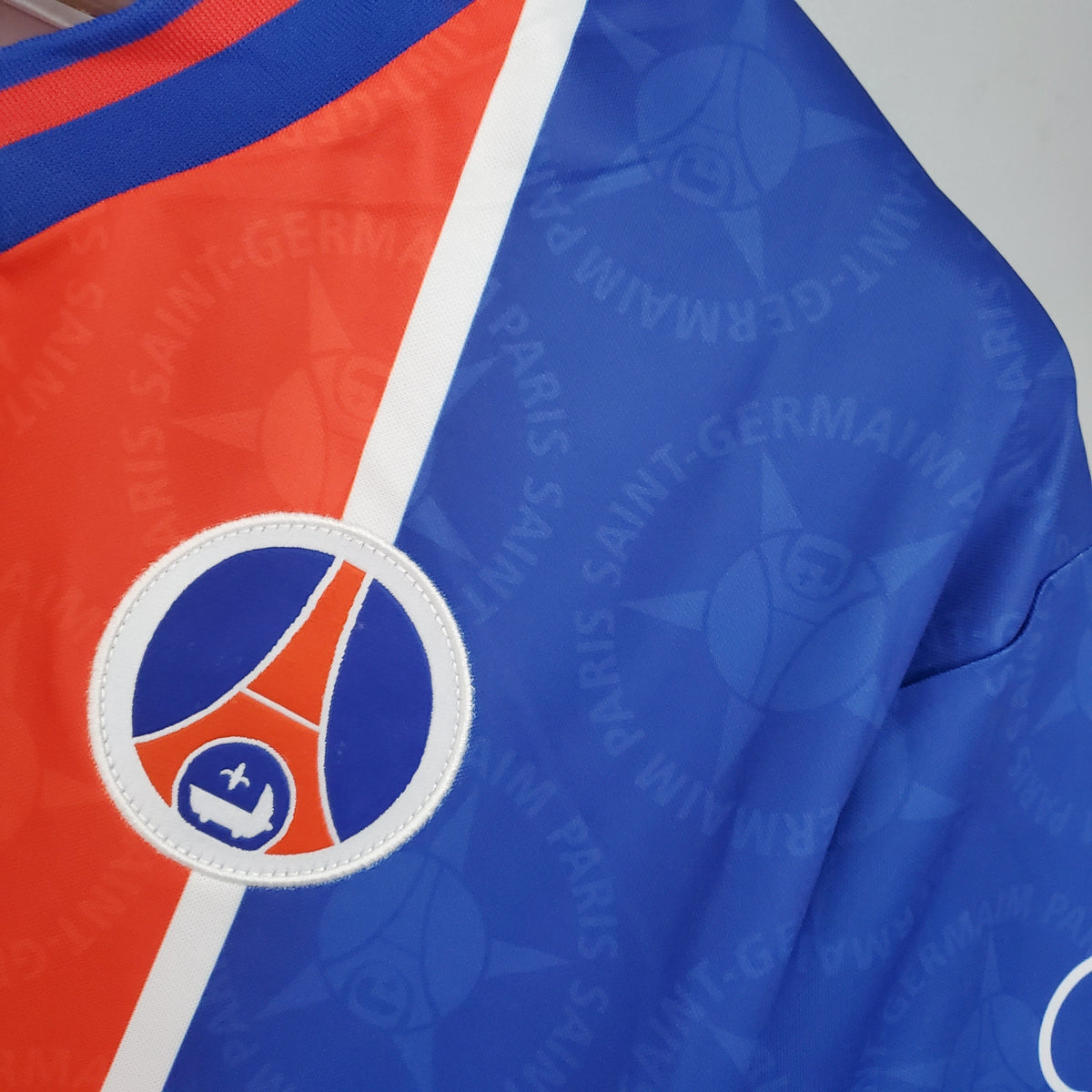Camisa PSG Titular 95/96 - Versão Retrô