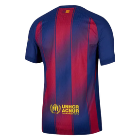 Camisa Barcelona 2025/26 I Azul e Grená Nike