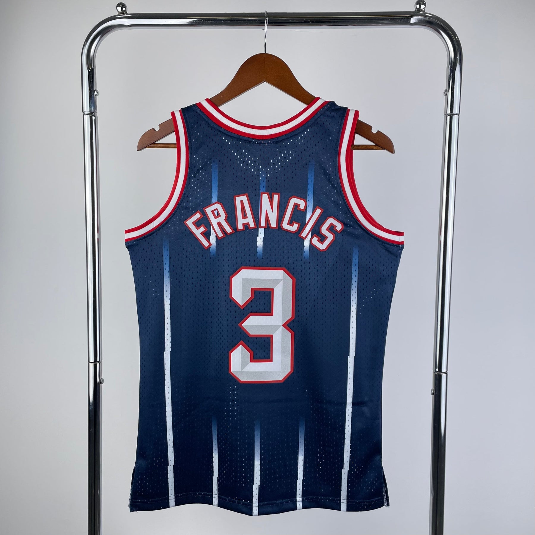 Regata Houston Rockets Mitchell & Ness Away 99/00