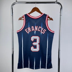 Regata Houston Rockets Mitchell & Ness Away 99/00