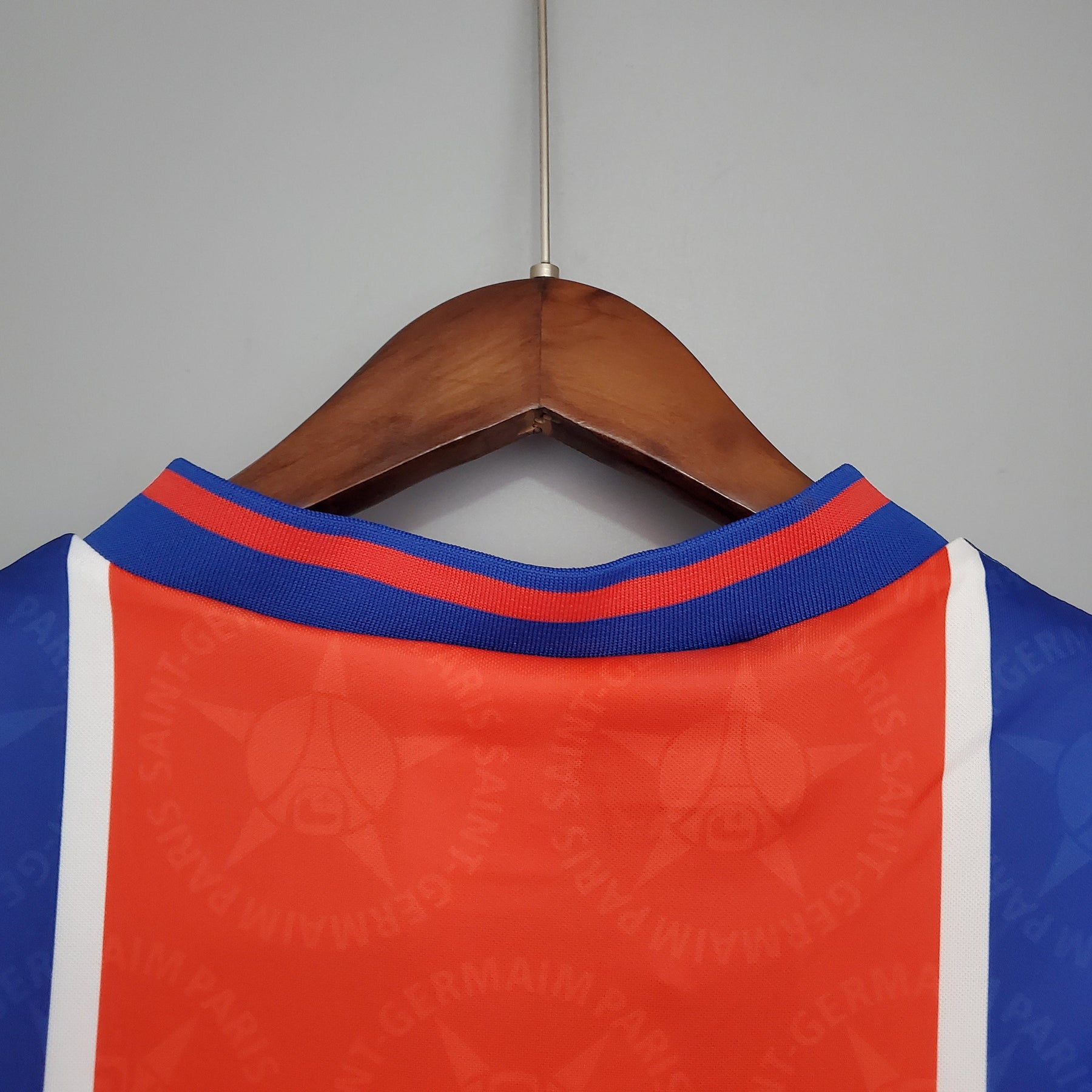 Camisa PSG Titular 95/96 - Versão Retrô