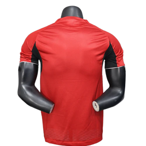 Camisa Manchester United 25/26 I - Versão Jogador