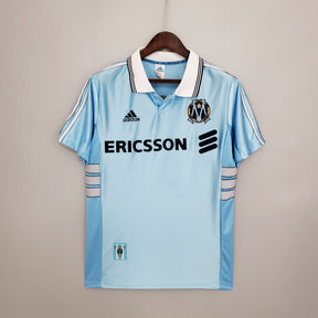 Camisa Olympique de Marseille Reserva 98/99 - Versão Retrô