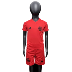 Kit Infantil do Flamengo 2023/24 – Treino
