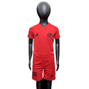 Kit Infantil do Flamengo 2023/24 – Treino
