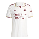 Camisa Arsenal Third 25/26 Torcedor Adidas Masculino - Bege