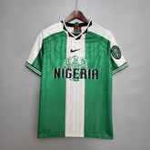 Camisa Nigéria Titular 1996 - Versão Retrô