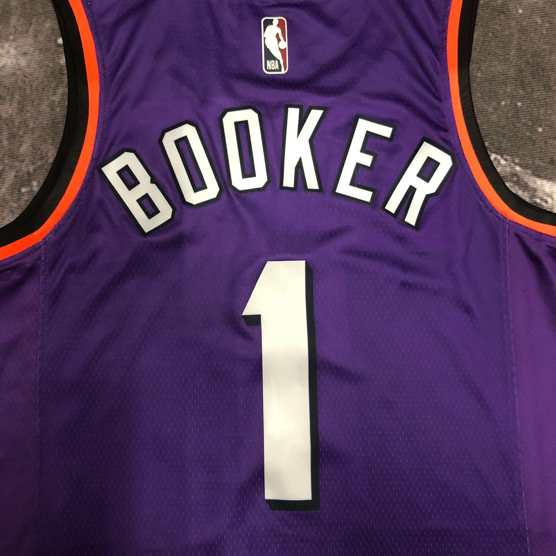 Regata Phoenix Suns Classic Edition 22/23