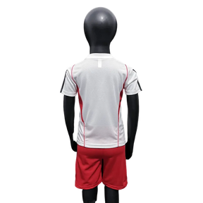 Kit Infantil do Flamengo 2023/24 – Treino