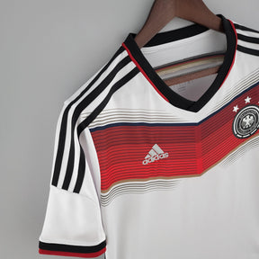 Camisa Retrô Seleção Alemanha 2014/14 Home