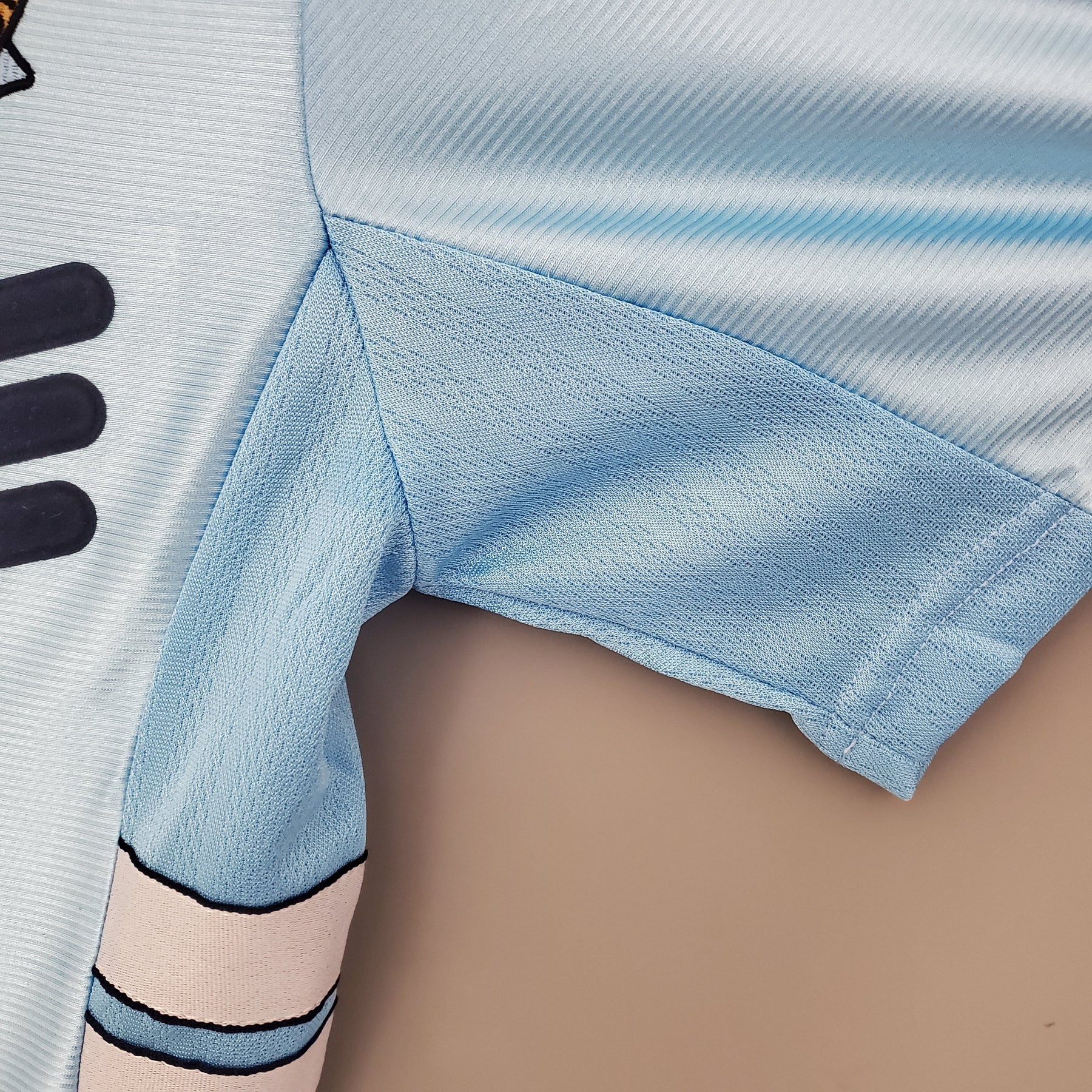 Camisa Olympique de Marseille Reserva 98/99 - Versão Retrô
