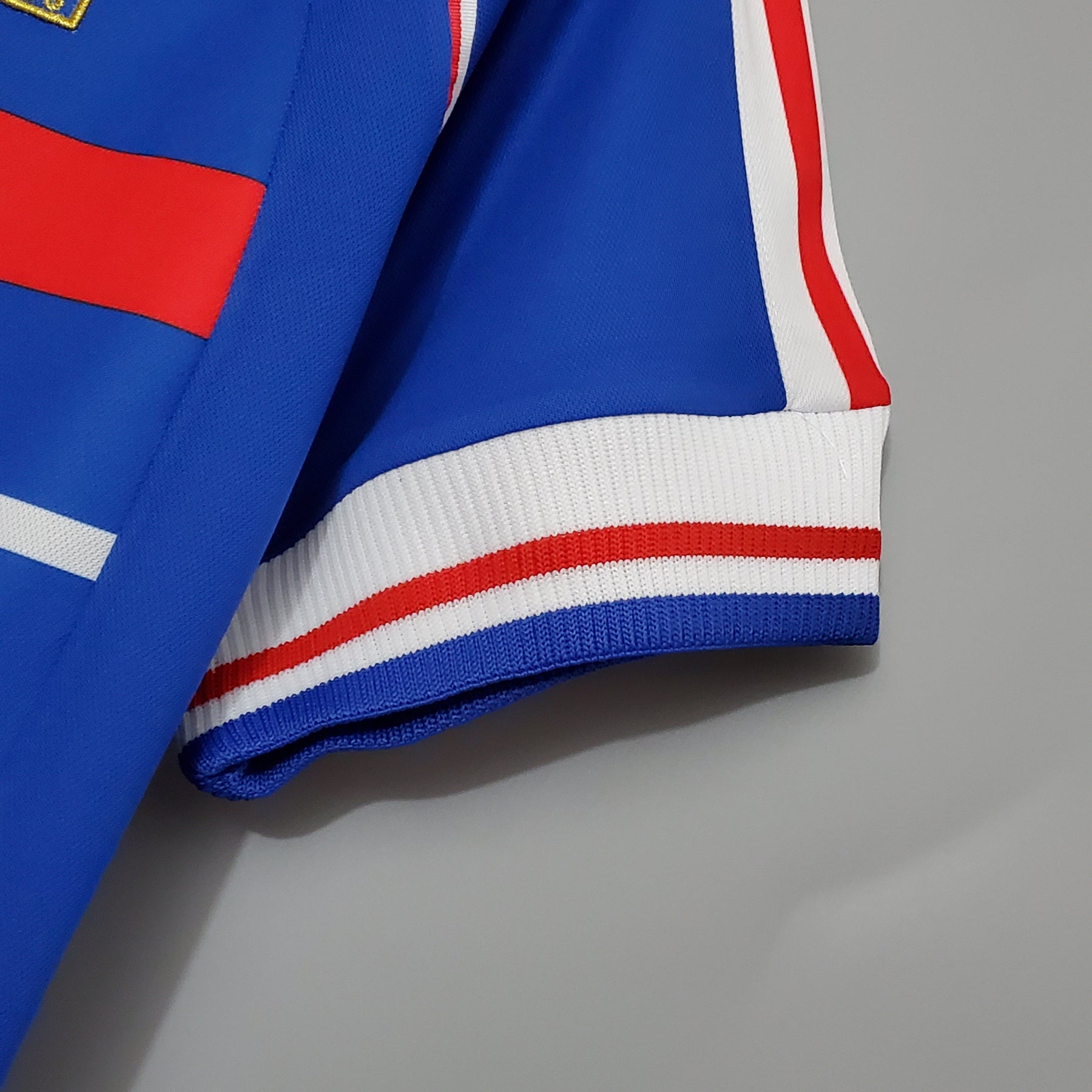 Camisa França Titular 1998 - Versão Retrô