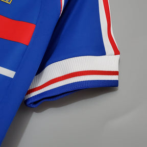 Camisa França Titular 1998 - Versão Retrô