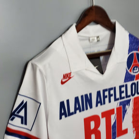 Camisa PSG Titular 90/92 - Versão Retrô