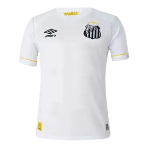 Camisa Santos 23/24 - Torcedor Masculina - Lançamento