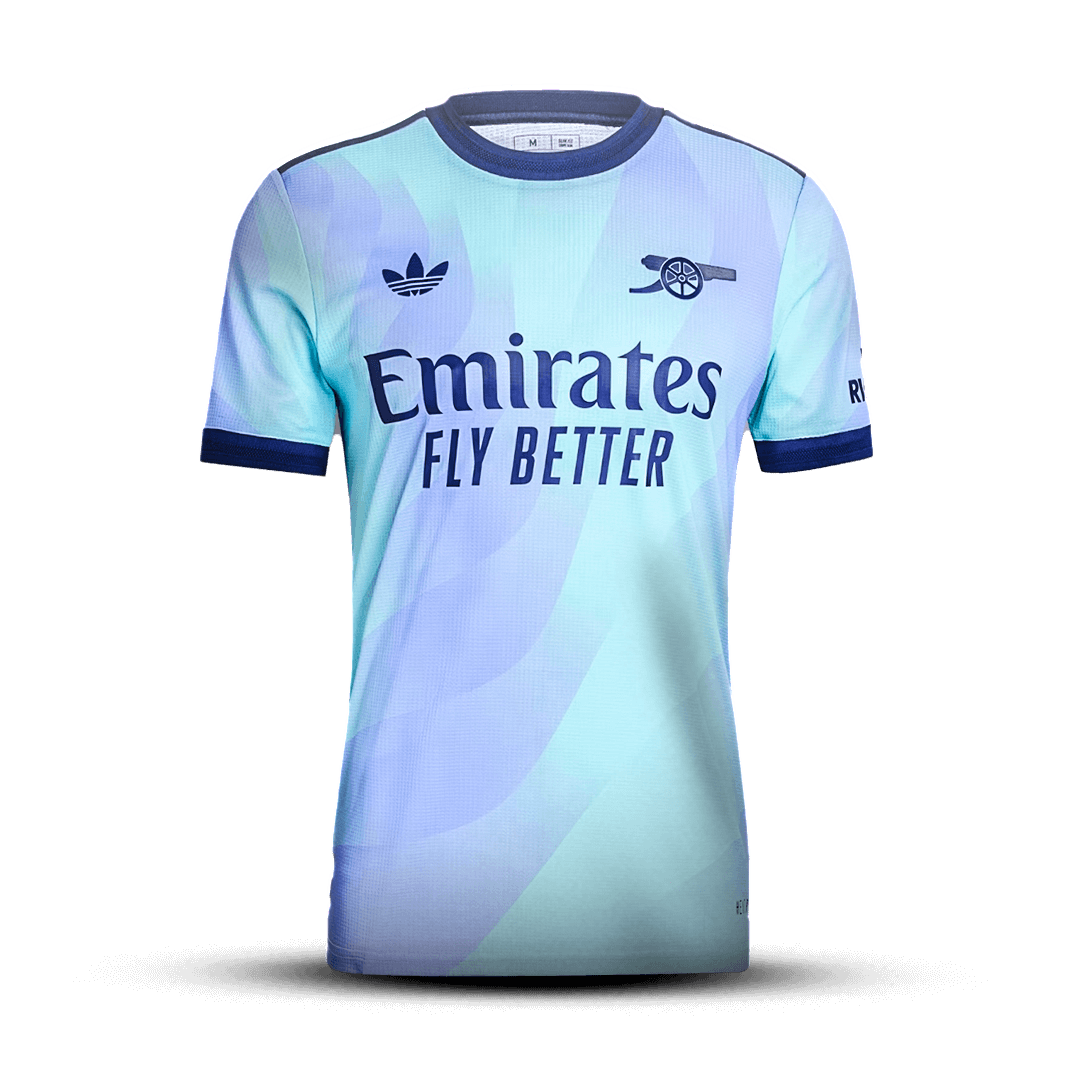 Camisa Arsenal III 24/25