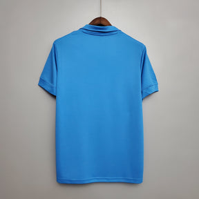 Camisa Napoli Titular 88/89 - Versão Retrô