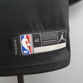 Camisa NBA Milwalkee Bucks #34 Antetokounmpo - Theme Black