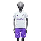 Kit Infantil do Cruzeiro 2023/24- Treino