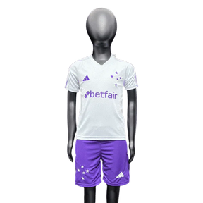 Kit Infantil do Cruzeiro 2023/24- Treino