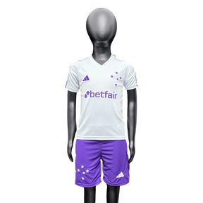 Kit Infantil do Cruzeiro 2023/24- Treino