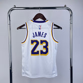 Regata Infantil Los Angeles Lakers Association Edition 21/22