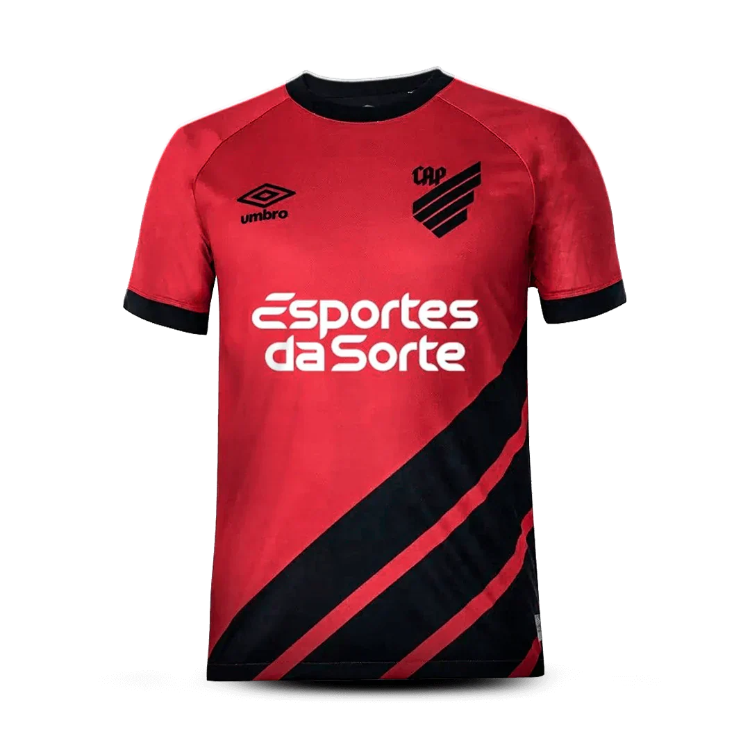 Camisa do Athletico Paranaense 2023/24 Home