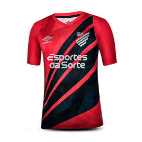 Camisa do Athletico Paranaense 2024/25 Home