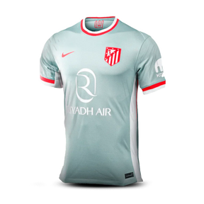 Camisa do Atletico Madrid 2024/25 Away