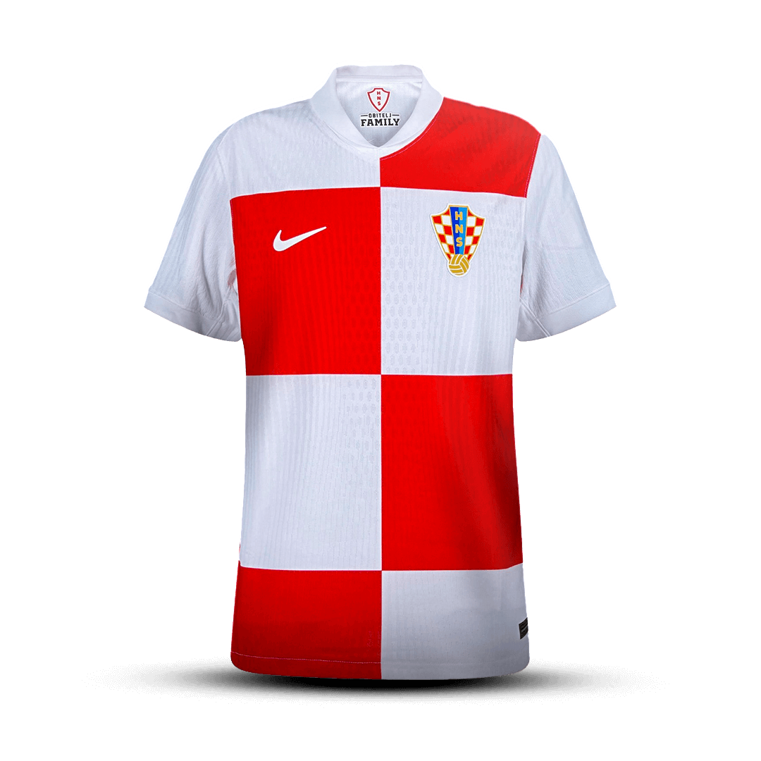 Camisa Croácia 2024/25
