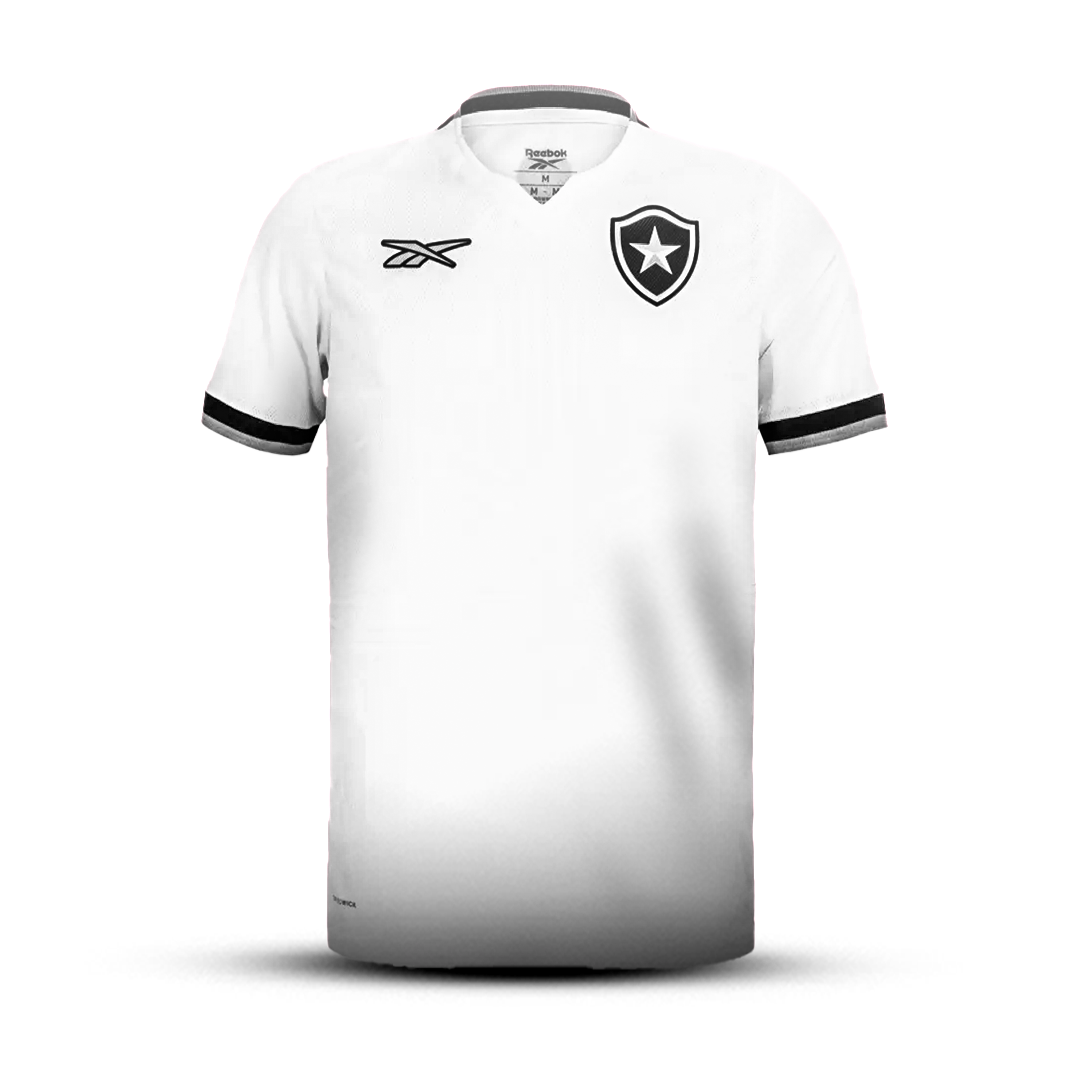 Camisa do Botafogo 2025 Away – Lançamento