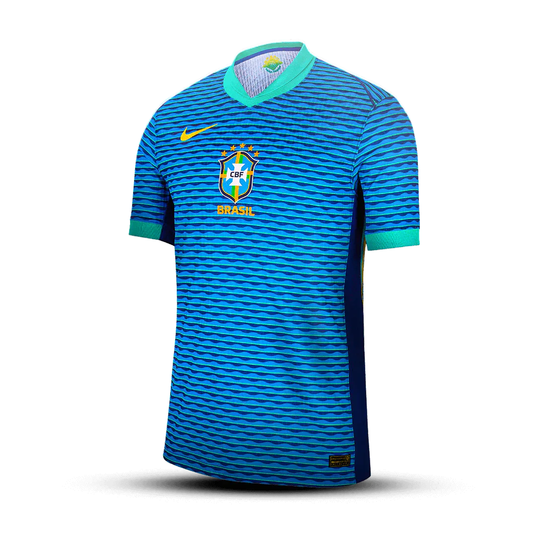 Camisa do Brasil 2024/25 Away