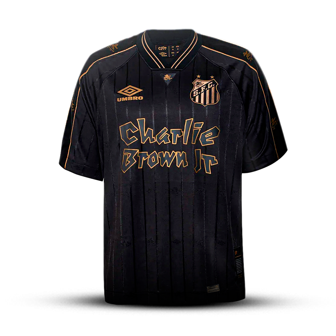 Camisa do Santos X CBJR Legacy - Masculina - Lançamento