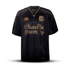 Camisa do Santos X CBJR Legacy - Masculina - Lançamento