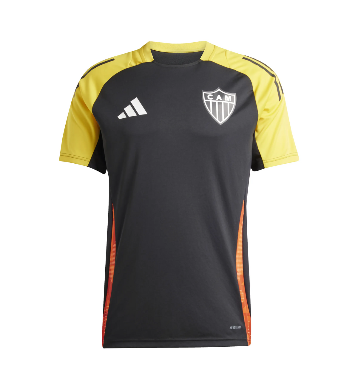 Camisa Masculina Adidas Atlético Mineiro - Treino Atleta 2025 (Copy)