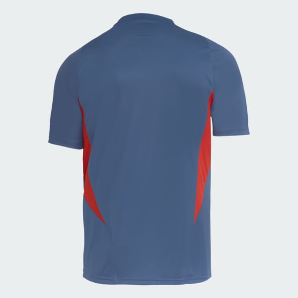 Camisa Cruzeiro Treino 24/25 Adidas Masculina Torcedor