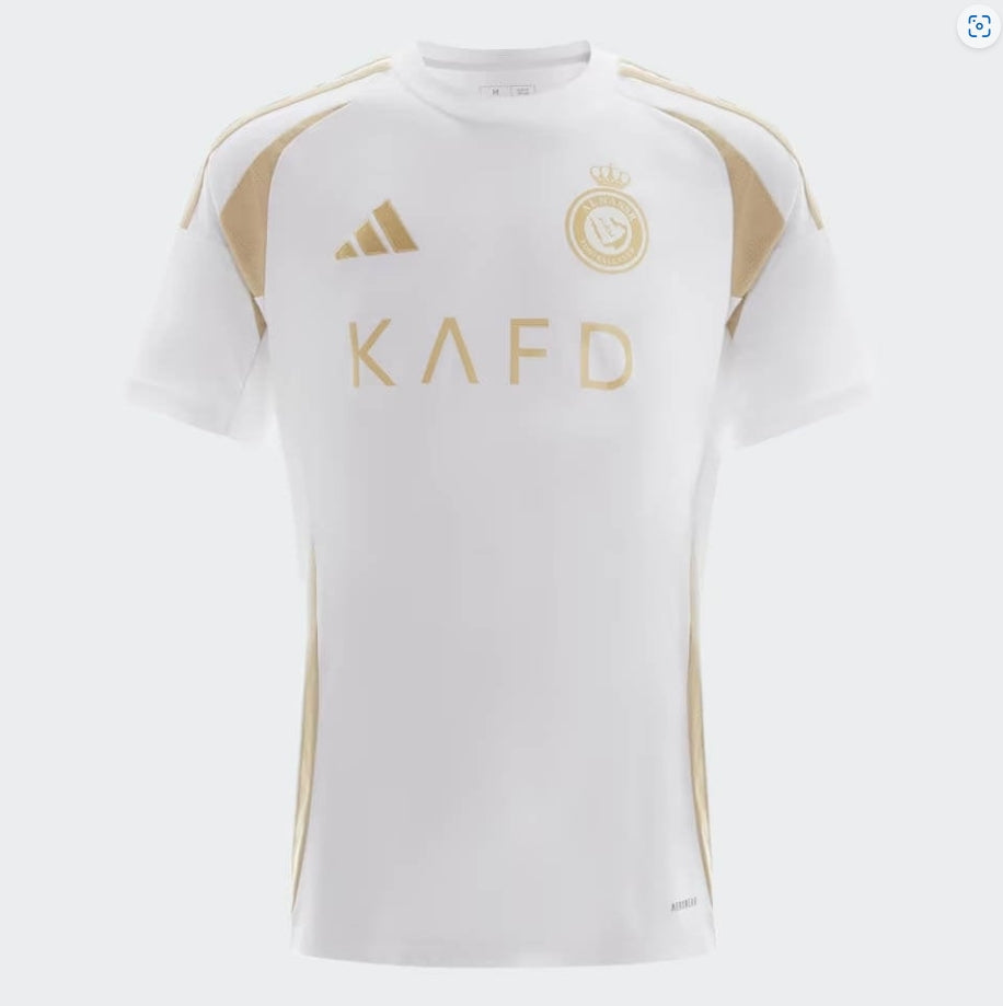 Camisa Al Nassr III 24/25 Masculina - Lançamento