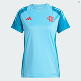 Camisa Flamengo Treino 25/26 Masculina - Lançamento