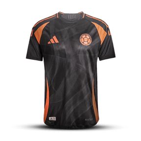 Camisa da Colômbia 2024/25 Away