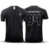 Camisa do Corinthians 2024/25 Away – Memphis #94