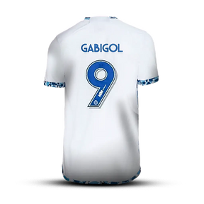 Camisa do Cruzeiro 2024/25 Away #9 Gabigol
