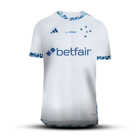 Camisa do Cruzeiro 2024/25 Away #9 Gabigol