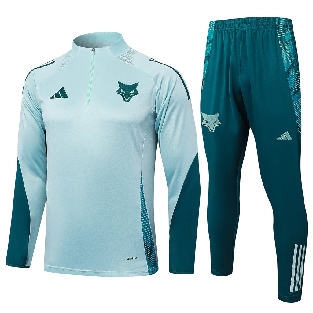 Conjunto Agasalho do Cruzeiro - 25/26