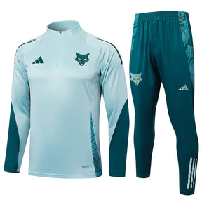 Conjunto Agasalho do Cruzeiro - 25/26