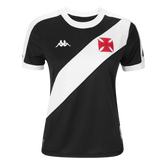 Camisa do Vasco 2024/25 Home – Feminino